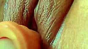 Dripping Wet Pussy Raided by Intense Pleasure Machine JOI POV Squirt Orgasm Madness