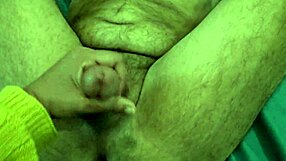 hairy stepmom sneaks into 18yo stepson's bedroom for release