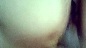 Uncle's Wife Catches Me Naked And Rides To Creampie Finish