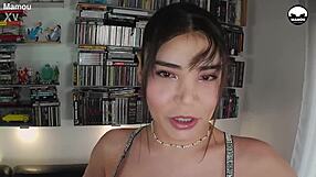 Jade Cve Takes Massive Doggy Pounding Licking Balls Deepthroat Explosion!