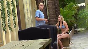 chase jordan milf pussy rides monster cock in doggystyle cumshot facial frenzy