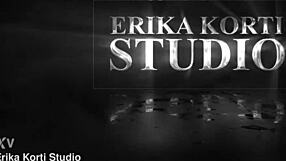 sexy milf lady buxxx first dp gaping from three black monster cocks