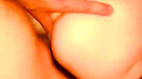 Mature wife spreads legs wide for deep anal assfucking homemade