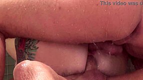 hubby catches adrianna nicole cheating with repairman cumshots