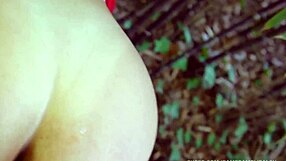 I pound my Japanese stepmom's ass and pussy in the house backroom uncensored