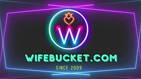 me and my girlfriend finally made our own amateur milf sex video at home