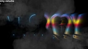 super cute colombian emma's first balls deep anal big black cock