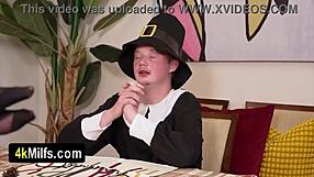 Anal holiday turns into wild maid orgy ceremony