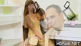 i crave naughty teen's wet pussy hard fuck