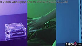 experienced brunette pornstar manipulates three stepsisters in vr shared dream orgy