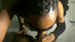 Whore, why tease that tight black ass and pussy solo when it begs for anal pounding?