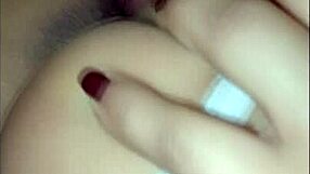 side-fucking girlfriend's big tits pussy raw no condom creampie squirt