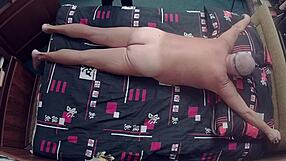 Old Married Couple Whips Amateur Ass Raw