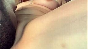 big tits latina pays masseuse by riding his monster cock bareback