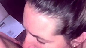 Pete Fills My Tight Pussy with Hot Cum Load!