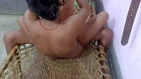 Step-mom tells step-son to give her that throbbing cock now