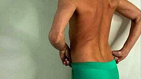 booty bitch in leggings teases daddy at beach photoshoot