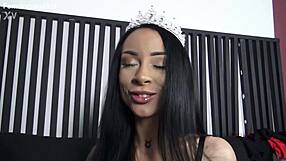 hey, check out femdom queen celina's 24-7 slave podcast vibes