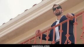 cherry kiss gapes her ass on big cock then atm with cumshot swallow