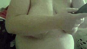 Kandy Kane BBW Housewife Deepthroat Slut