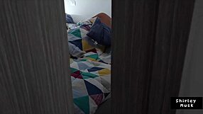 my rebel stepdaughter rides my cock until i explode cum all over her