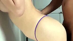 cute chinese girl's perfect body tease no audio