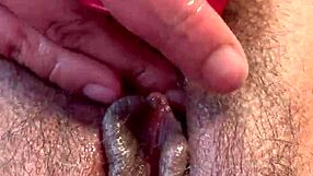 Milf Candy Cumsalot Rose Toys Her Juicy Clit Sucking Hard!