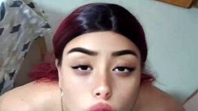 wanna see her face drenched in semen after brutal anal creampie pounding