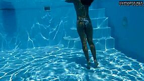 angelica heart sways her huge beautiful tits seductively