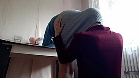 i devour my milf boss's big ass for promotion