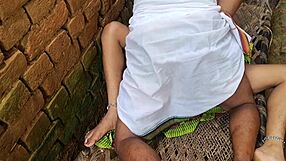 Bhabhi seduces devar with full romance before wild creampie fuck and cum play