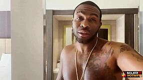 Isn't cute blonde Lexi Love riding Rome Majors hot?