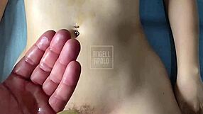 Damn, her perfect latina body with big ass always wins me over