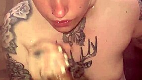 Pete Fills My Tight Pussy with Hot Cum Load!