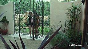 fuck yes big tits babe licks pornstar pussy deep in hot lesbian caregiver action