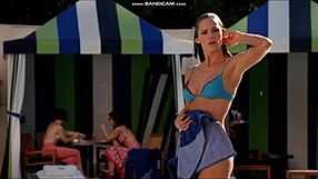 i cant... hold it during jennifer garner jerk off challenge