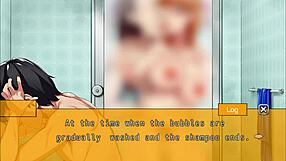 Girlfriend shared with boyfriend's friend in hidden pov game