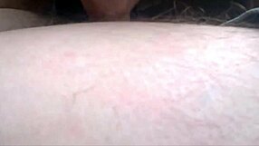 Young slut strips in car for teasing blowjob cum gulp