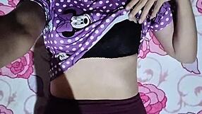 vecina's juicy pussy gets fucked hard on the way home real homemade