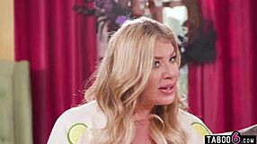 young guy gets reverse gangbanged by free use milf sluts pounding him hard