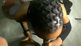 Whore, why tease that tight black ass and pussy solo when it begs for anal pounding?