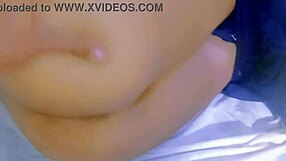 First-time college teen girlfriend pounded hardcore in step-sis room!