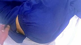 First-time college teen girlfriend pounded hardcore in step-sis room!