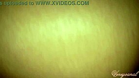 Real Amateur Couple Fucks Hard While Watching TV