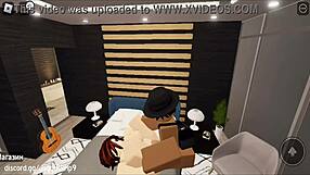 Club pickup? Fuck me doggystyle and creampie in roblox condo!