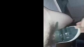 Marion's 30-minute Sneaker Fetish Home Session