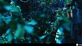 Ever seen lesbian freeze fetish where brunette latinas prank frozen tit sucking?