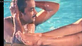 hey this hot unmarried indian couple gets frisky at the pool