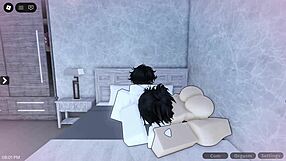 wanna fuck this plump friend's big ass doggystyle with monster cock?