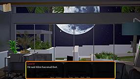 uh my new family 569 game is totally addicting now i think...